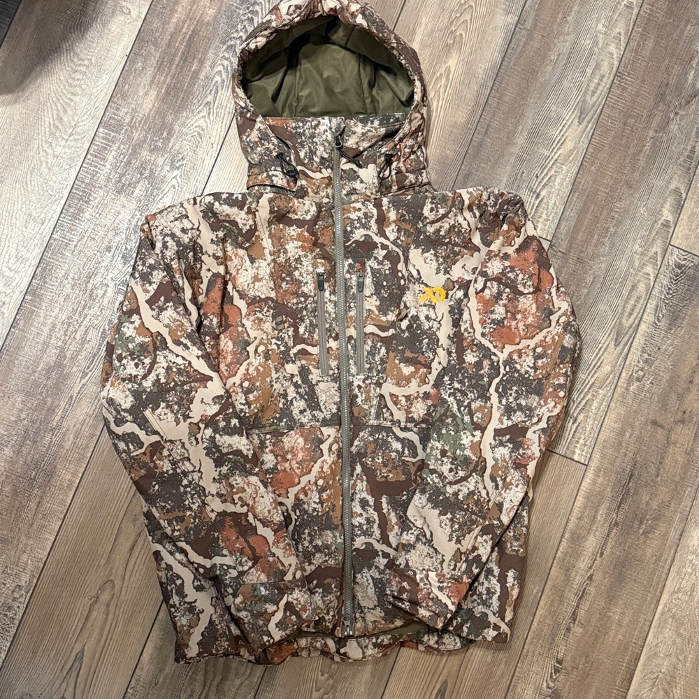 First Lite Solitude Set (Jacket & Pants)